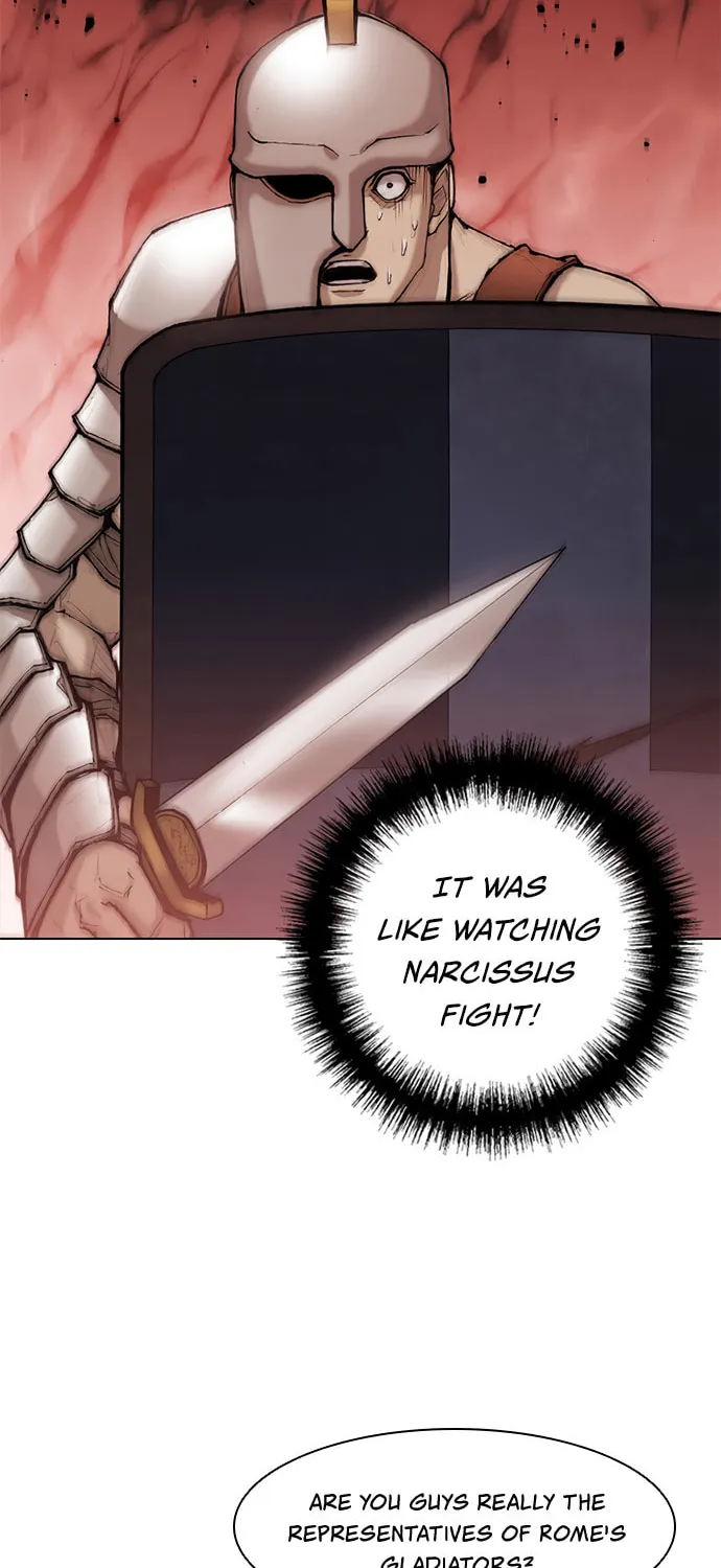 The Long Way of the Warrior Chapter 40 page 2 - 
