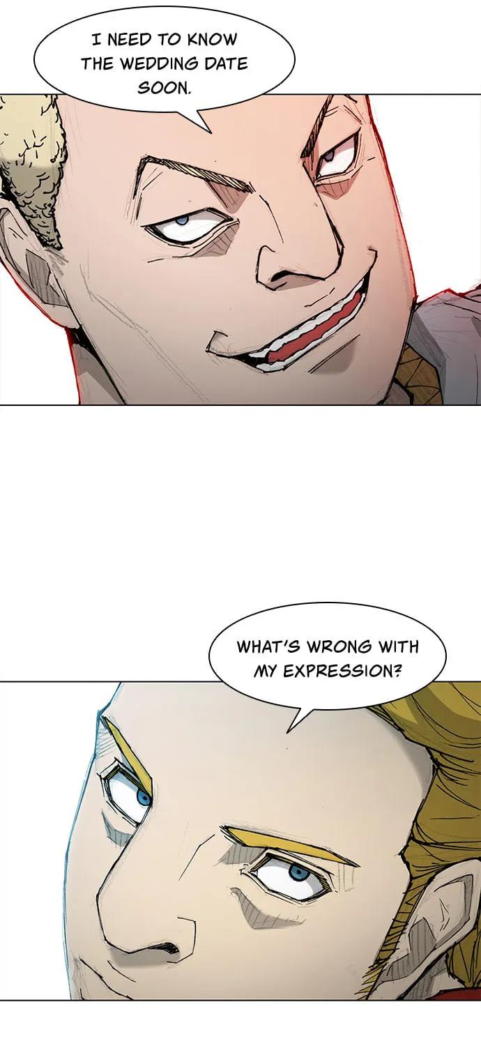 The Long Way of the Warrior Chapter 40 page 13 - 
