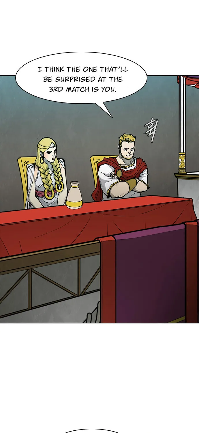 The Long Way of the Warrior Chapter 40 page 14 - 