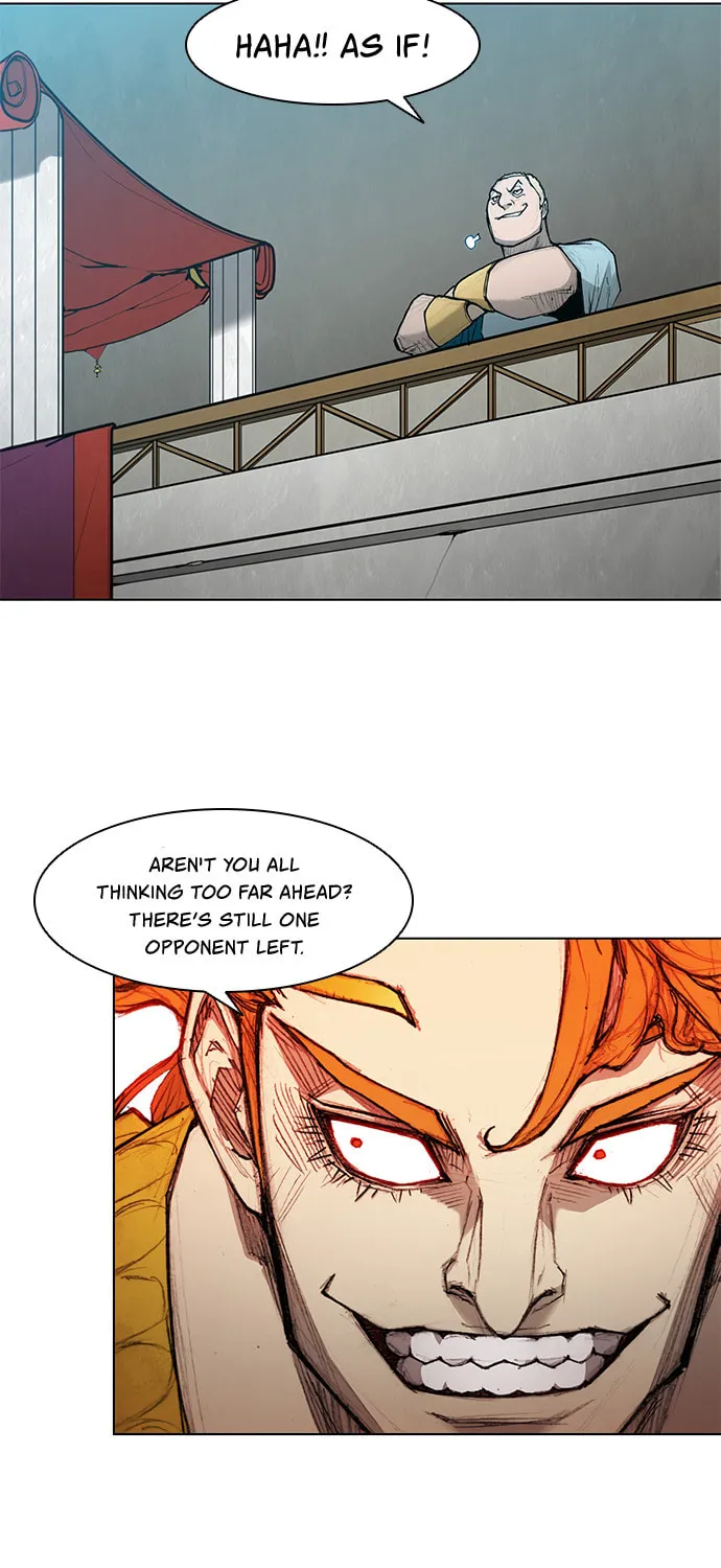 The Long Way of the Warrior Chapter 40 page 15 - 