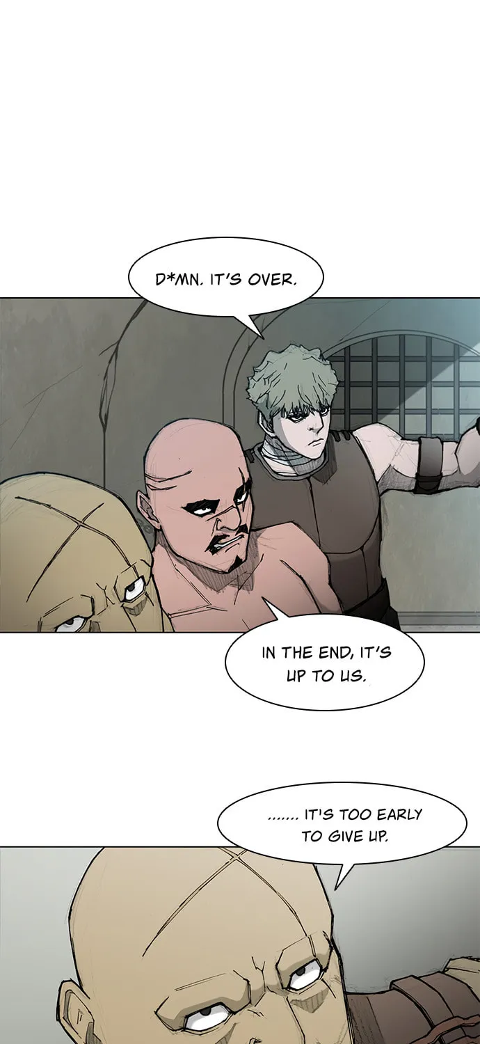 The Long Way of the Warrior Chapter 40 page 17 - 
