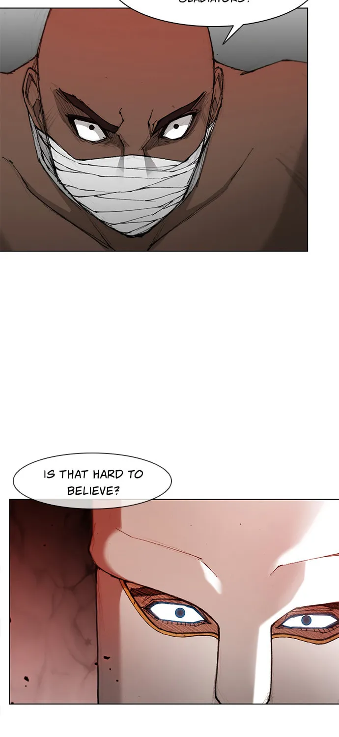 The Long Way of the Warrior Chapter 40 page 3 - 
