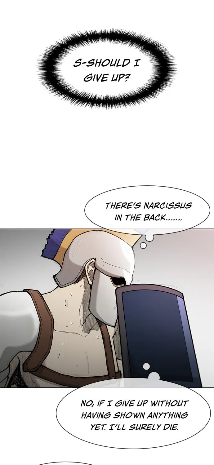The Long Way of the Warrior Chapter 40 page 21 - 