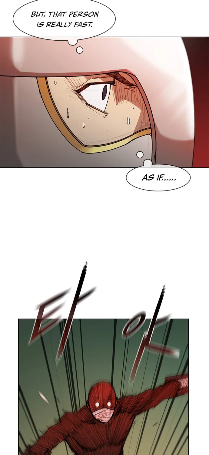 The Long Way of the Warrior Chapter 40 page 22 - 