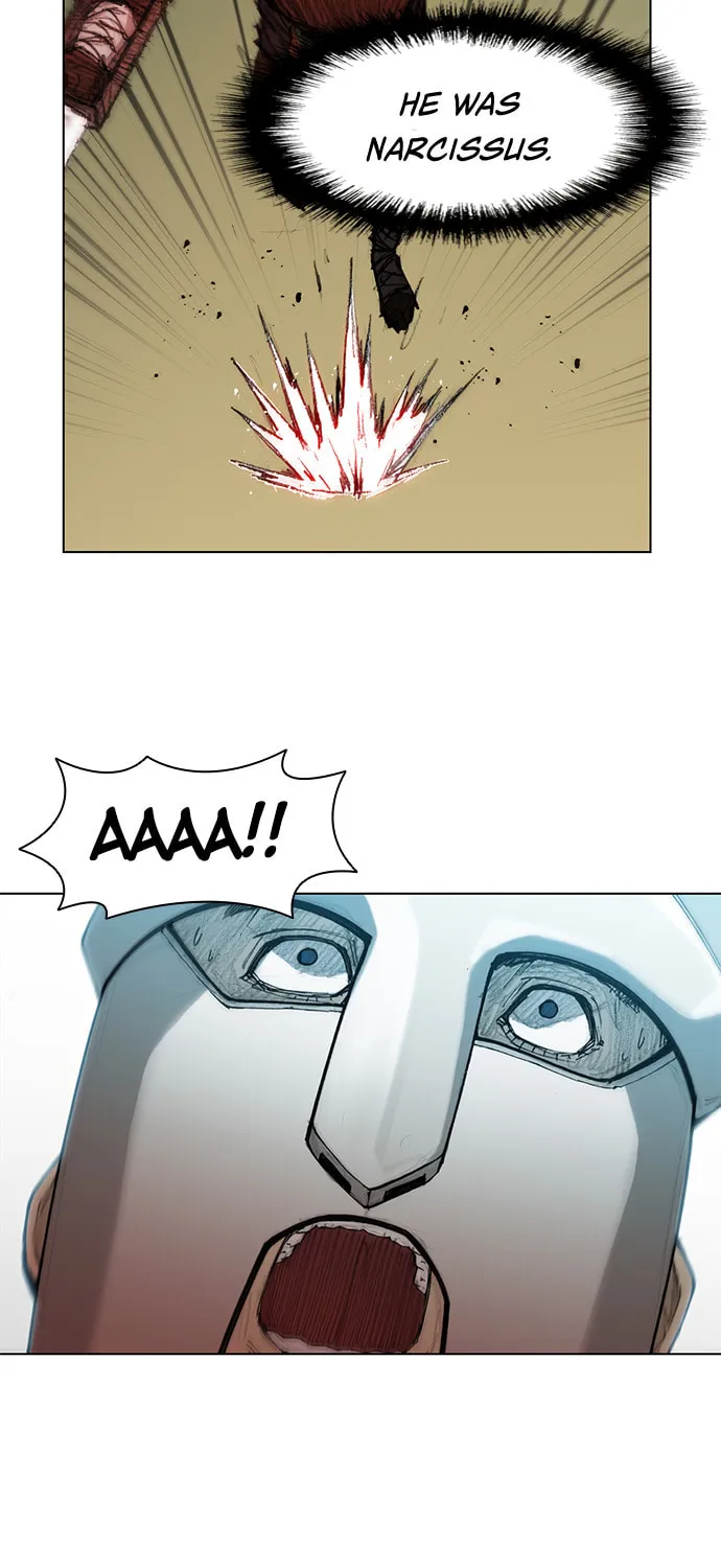 The Long Way of the Warrior Chapter 40 page 23 - 