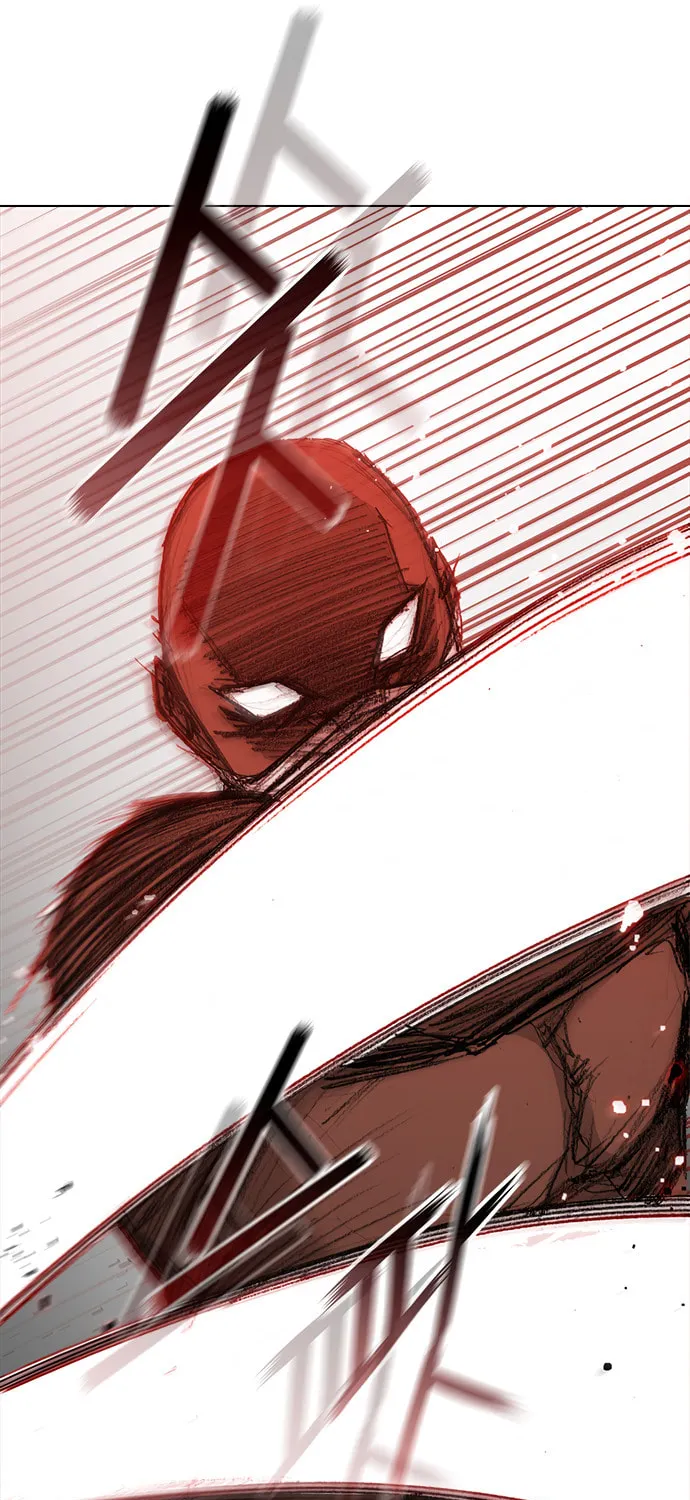 The Long Way of the Warrior Chapter 40 page 25 - 