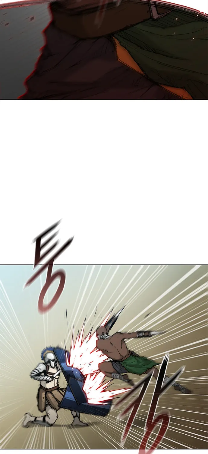 The Long Way of the Warrior Chapter 40 page 26 - 