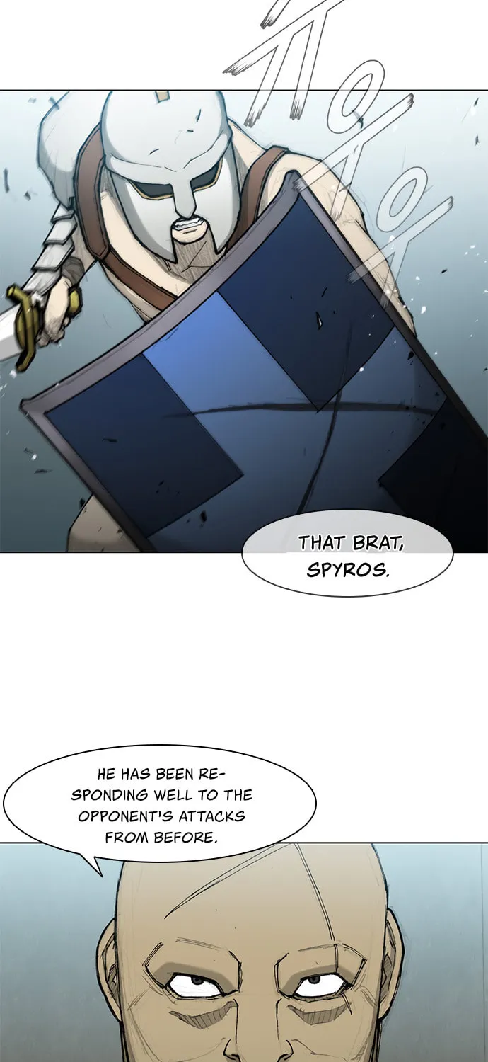 The Long Way of the Warrior Chapter 40 page 28 - 