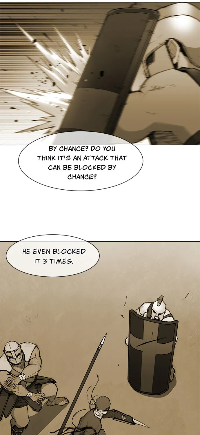 The Long Way of the Warrior Chapter 40 page 31 - 