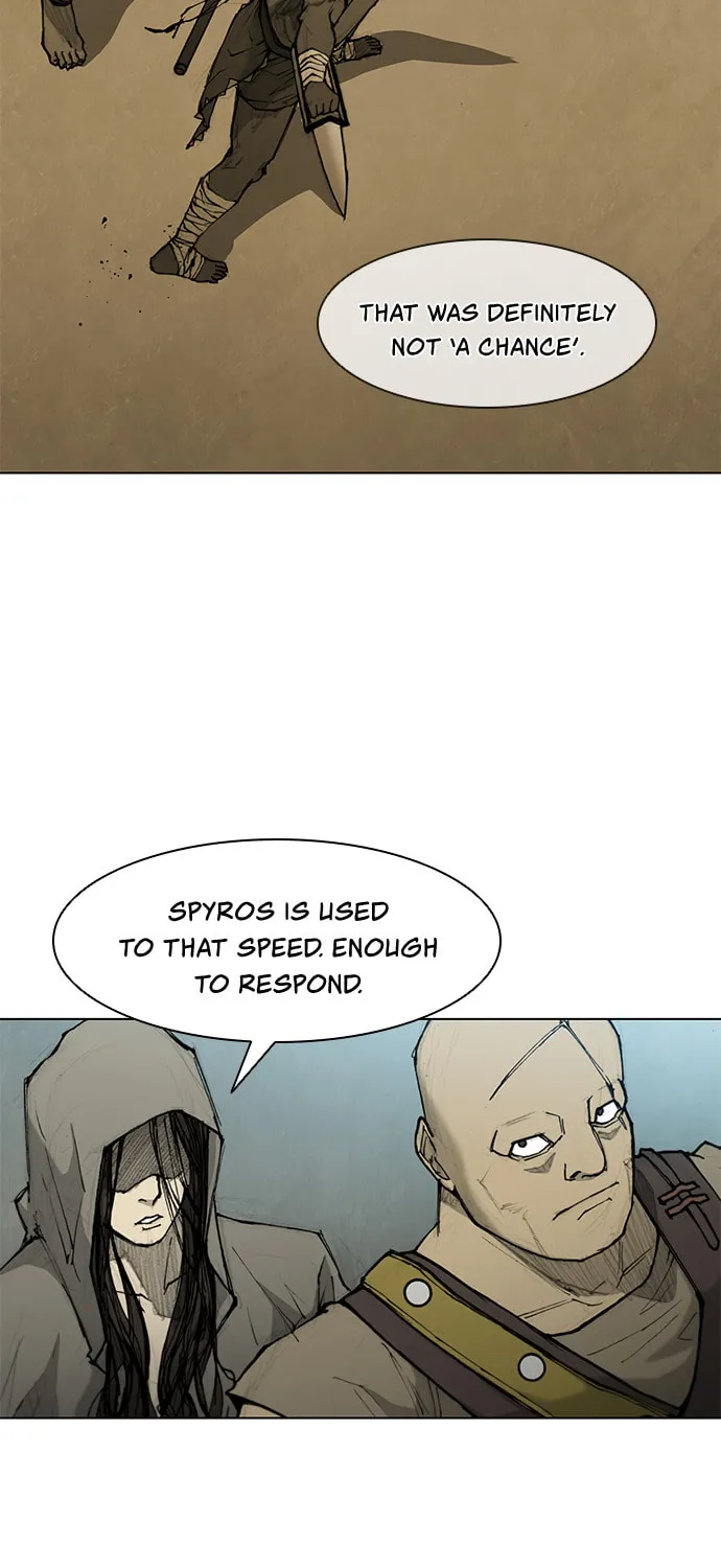 The Long Way of the Warrior Chapter 40 page 32 - 