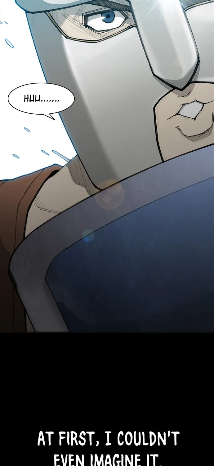 The Long Way of the Warrior Chapter 40 page 34 - 