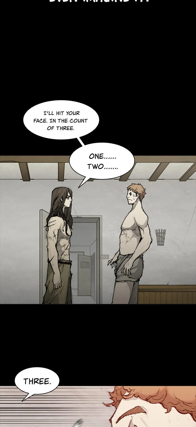 The Long Way of the Warrior Chapter 40 page 35 - 