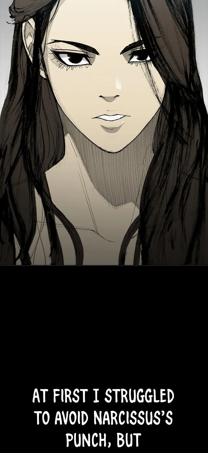 The Long Way of the Warrior Chapter 40 page 38 - 