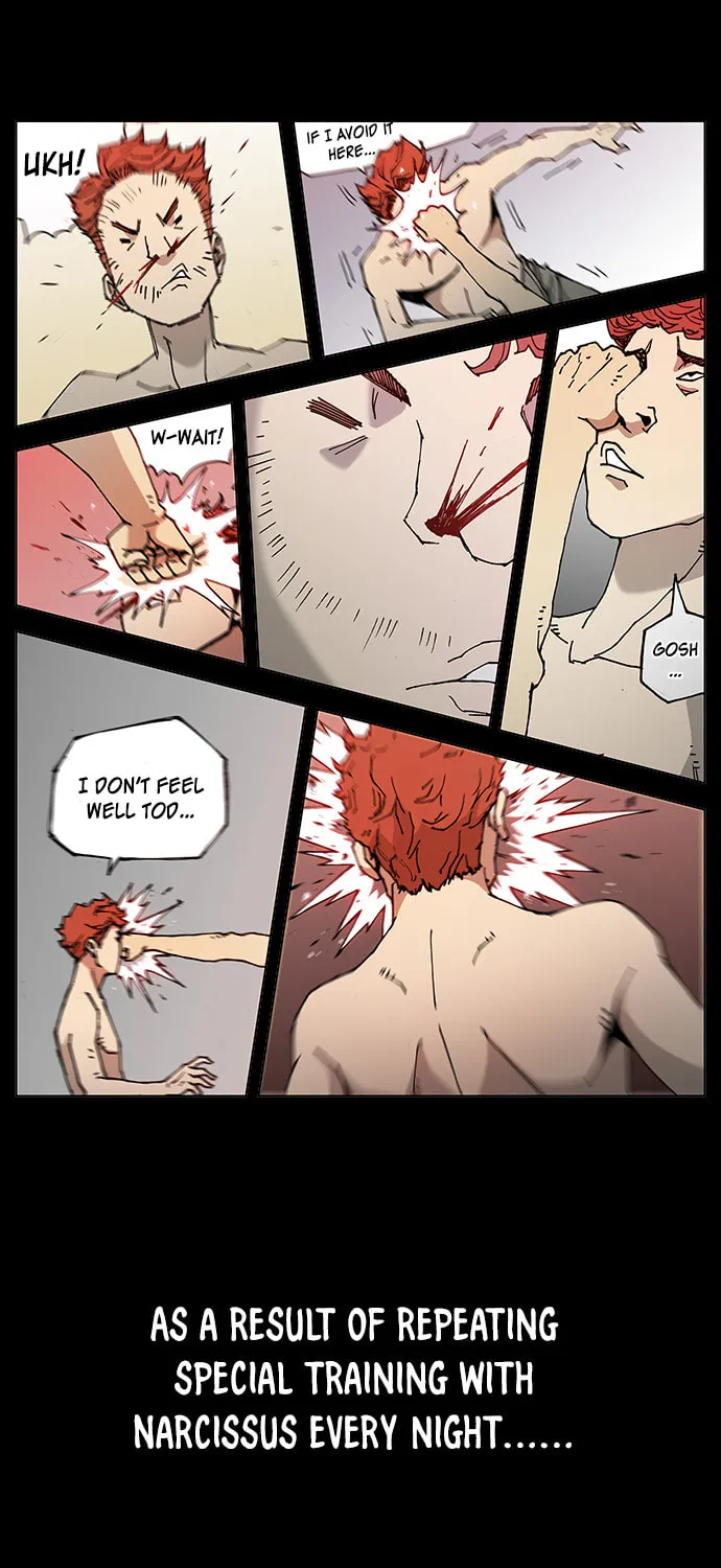 The Long Way of the Warrior Chapter 40 page 39 - 