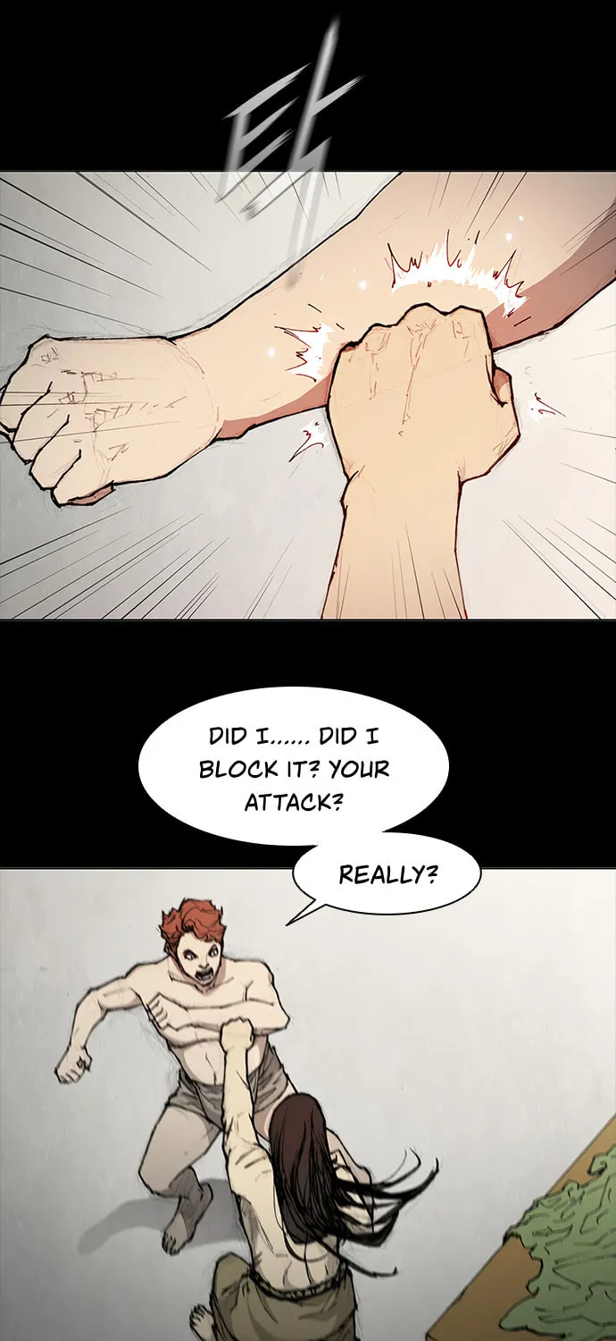 The Long Way of the Warrior Chapter 40 page 40 - 