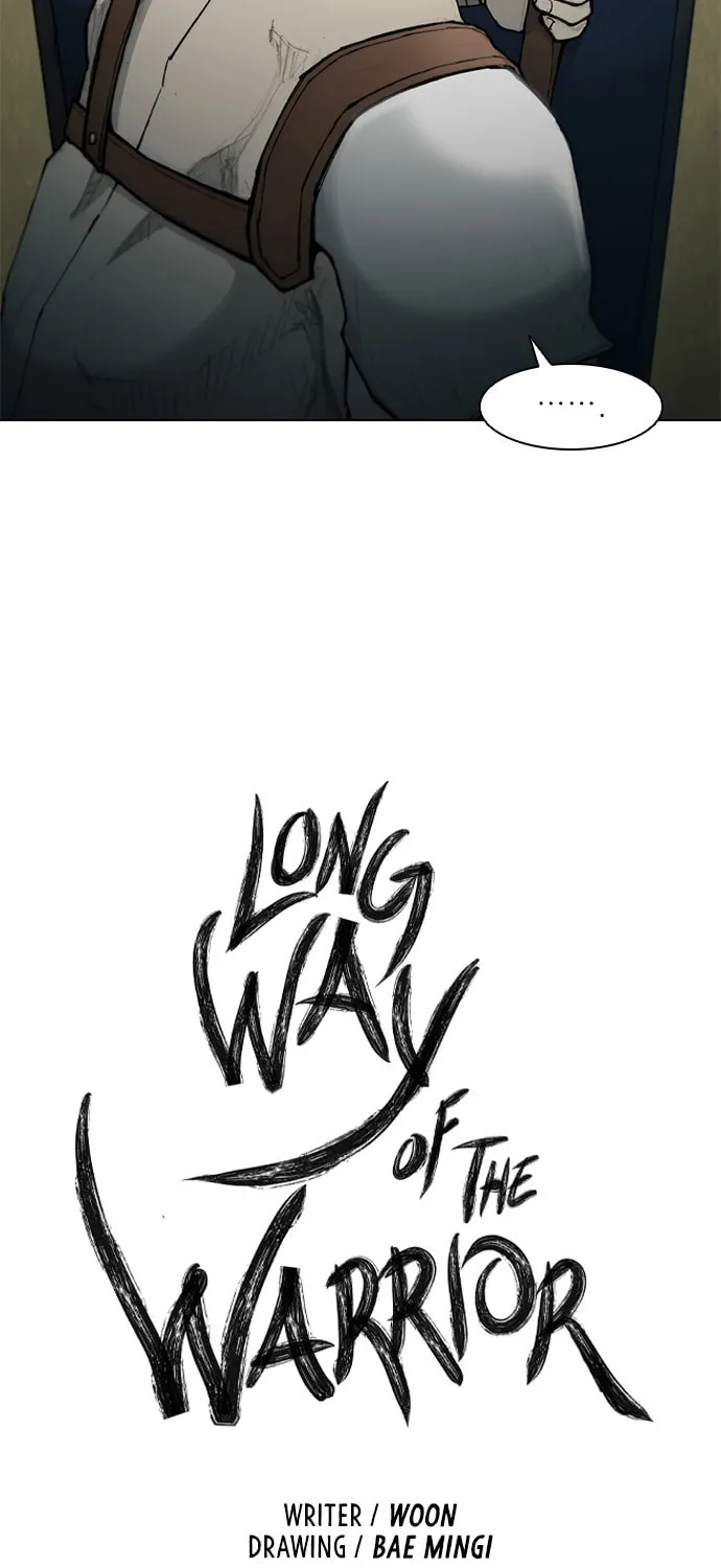 The Long Way of the Warrior Chapter 40 page 5 - 