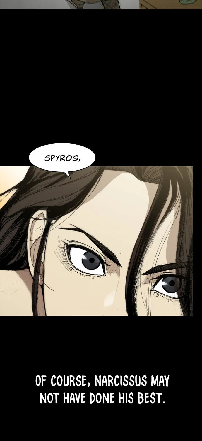 The Long Way of the Warrior Chapter 40 page 41 - 