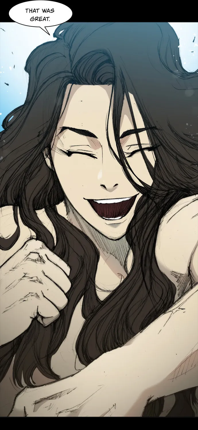 The Long Way of the Warrior Chapter 40 page 43 - 