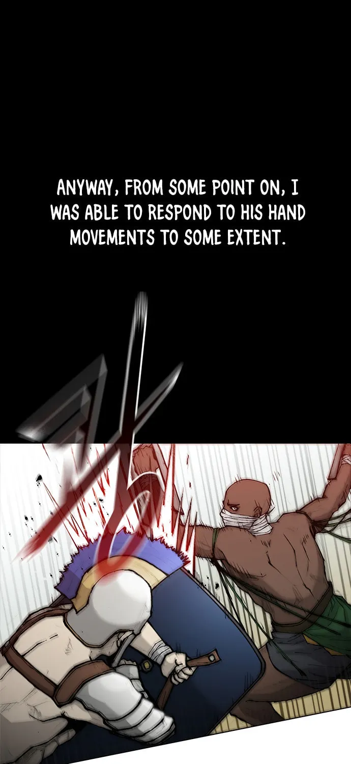 The Long Way of the Warrior Chapter 40 page 44 - 
