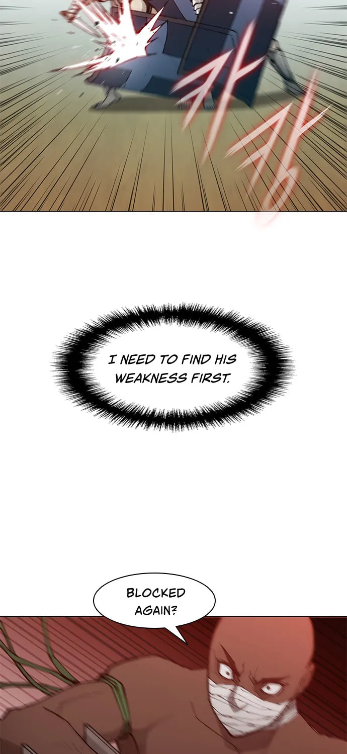 The Long Way of the Warrior Chapter 40 page 46 - 