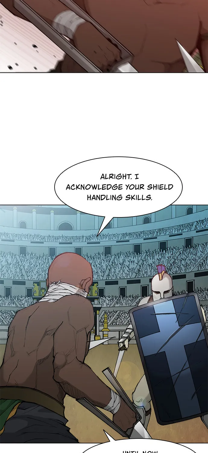 The Long Way of the Warrior Chapter 40 page 47 - 