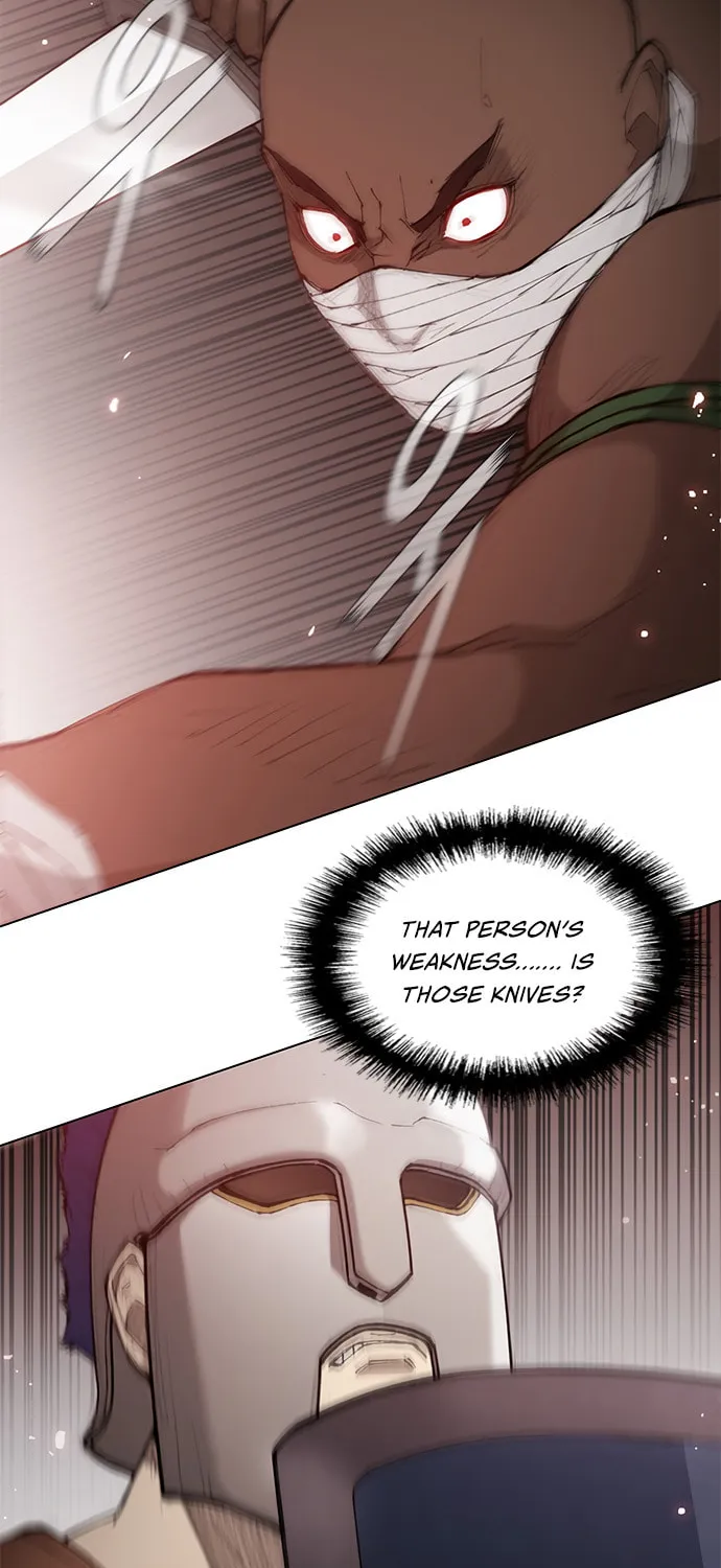 The Long Way of the Warrior Chapter 40 page 50 - 