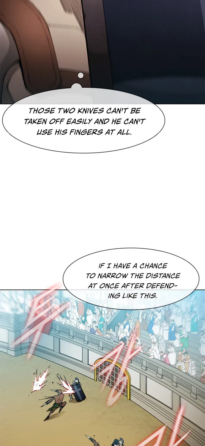 The Long Way of the Warrior Chapter 40 page 51 - 