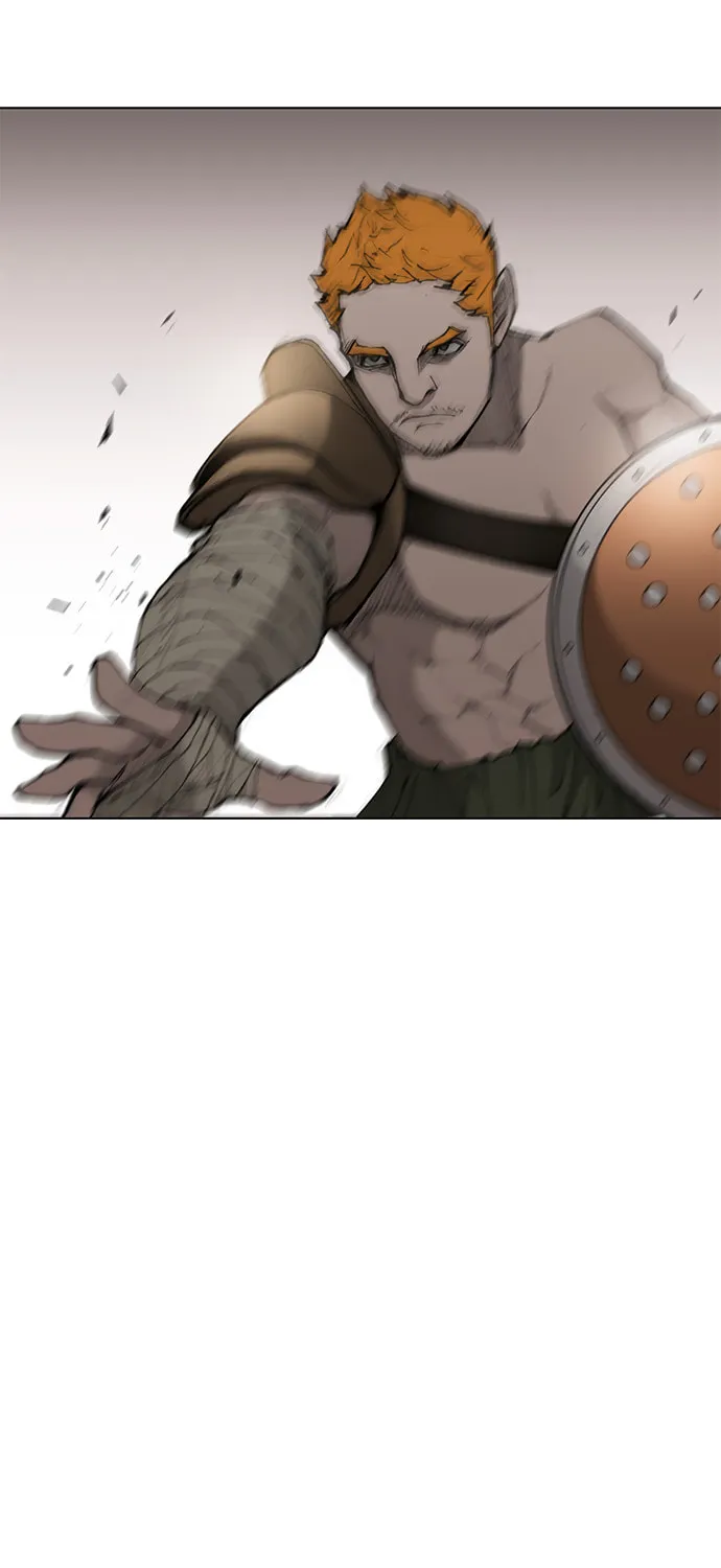 The Long Way of the Warrior Chapter 40 page 56 - 