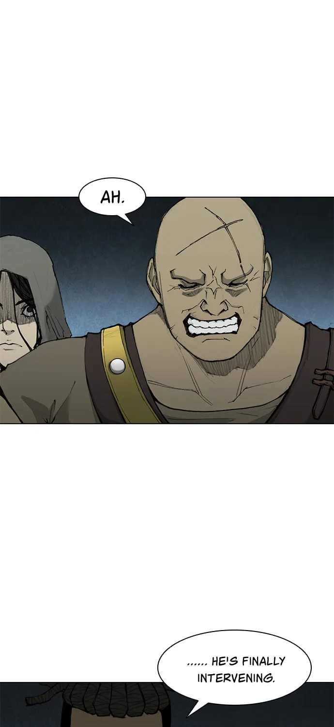 The Long Way of the Warrior Chapter 40 page 62 - 