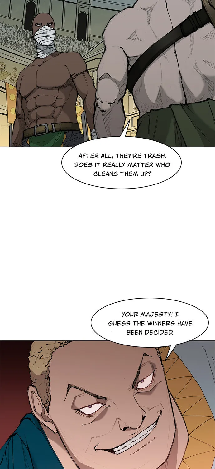 The Long Way of the Warrior Chapter 40 page 66 - 