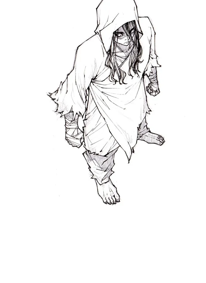 The Long Way of the Warrior Chapter 40 page 69 - 