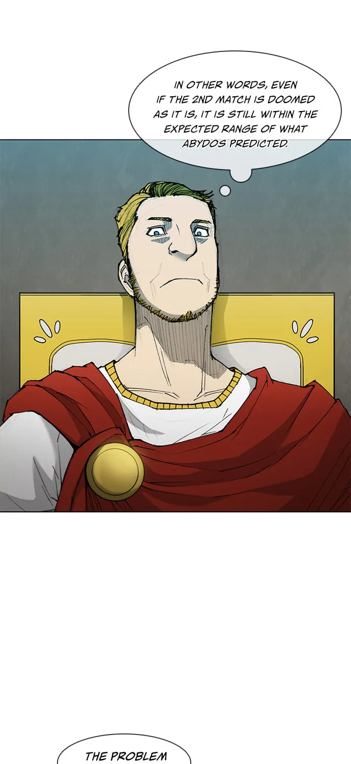 The Long Way of the Warrior Chapter 40 page 8 - 