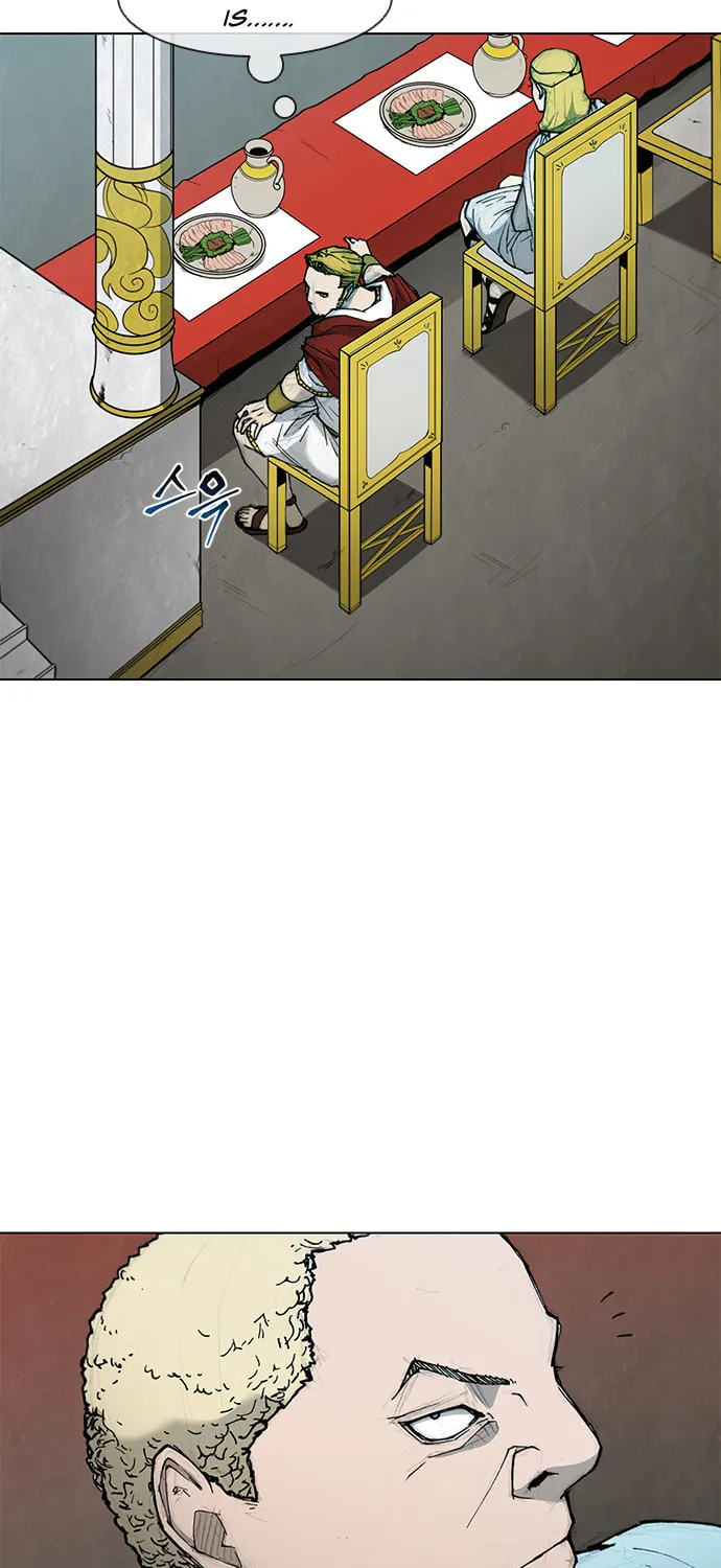 The Long Way of the Warrior Chapter 40 page 9 - 