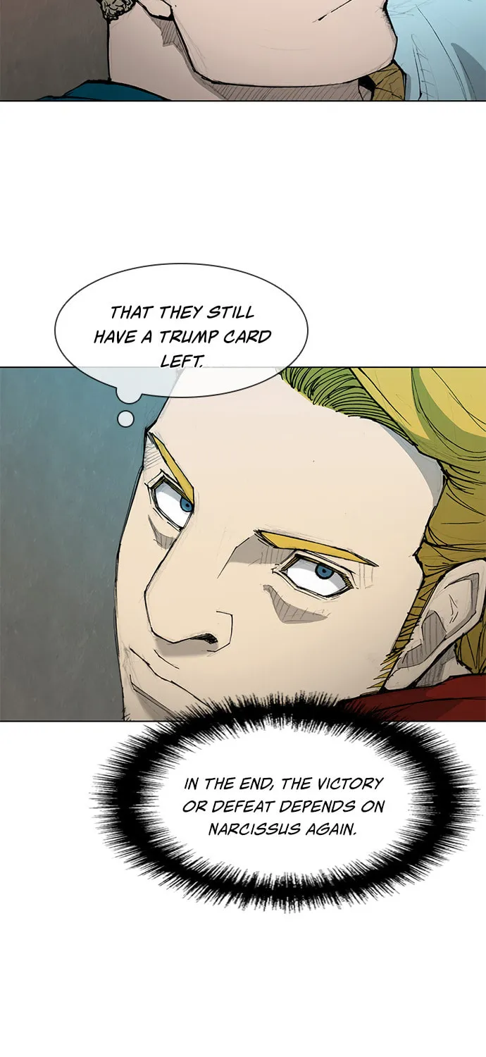 The Long Way of the Warrior Chapter 40 page 10 - 