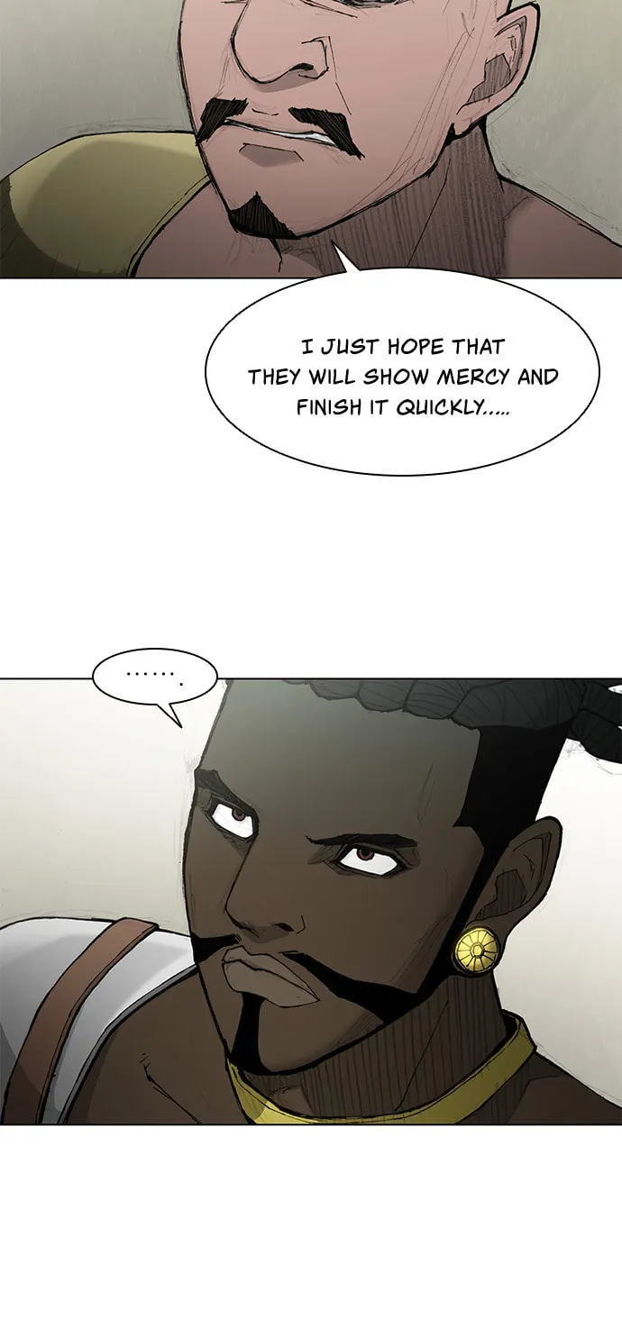 The Long Way of the Warrior Chapter 41 page 11 - 