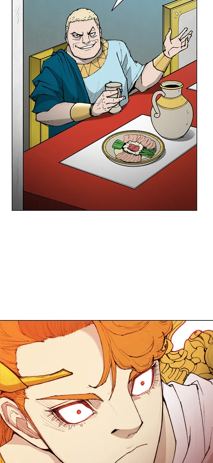 The Long Way of the Warrior Chapter 41 page 16 - 