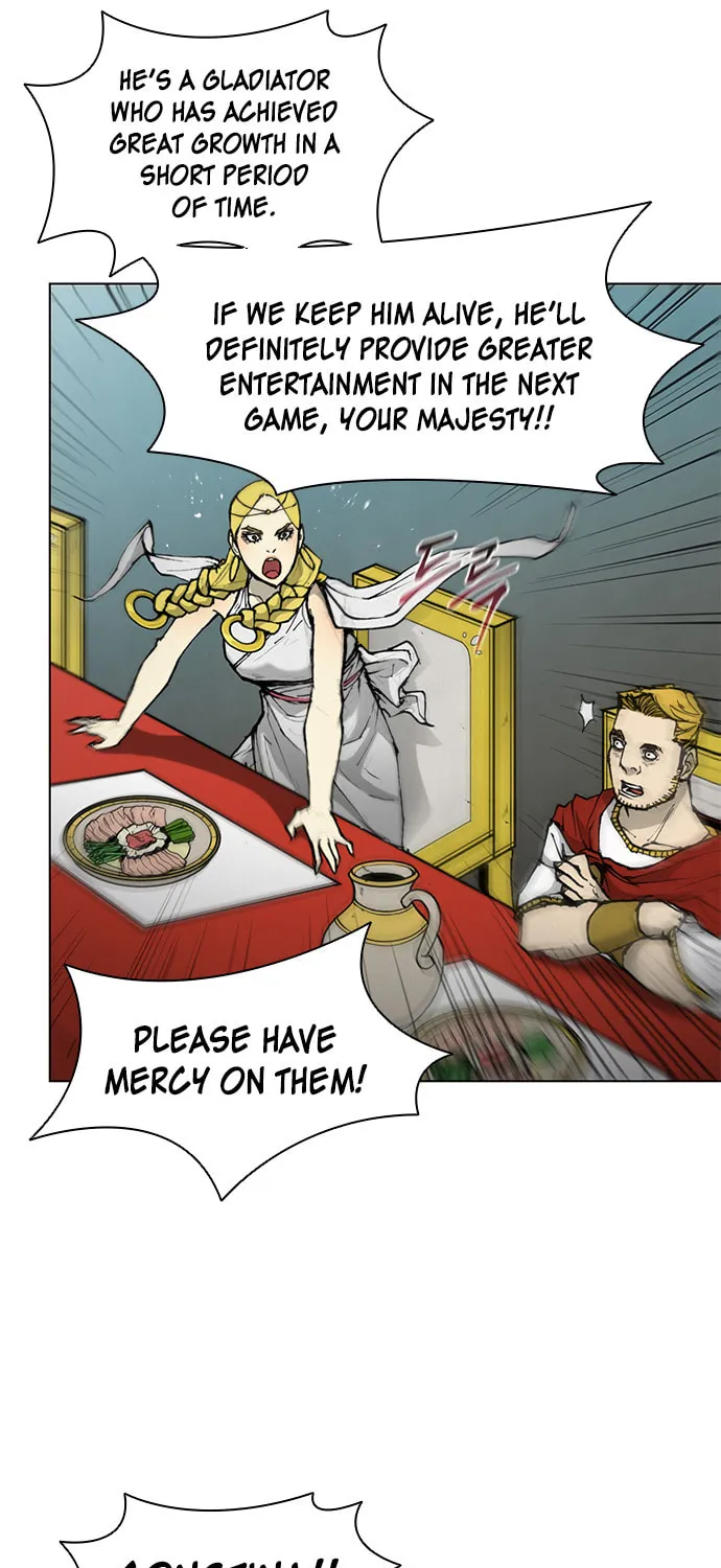 The Long Way of the Warrior Chapter 41 page 18 - 