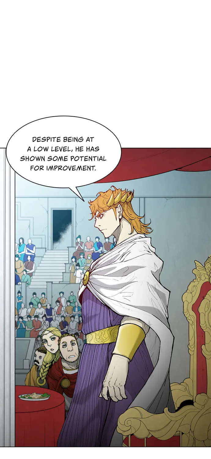 The Long Way of the Warrior Chapter 41 page 21 - 