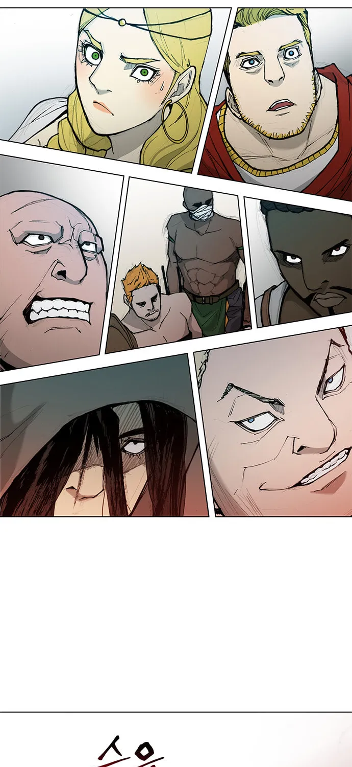 The Long Way of the Warrior Chapter 41 page 23 - 