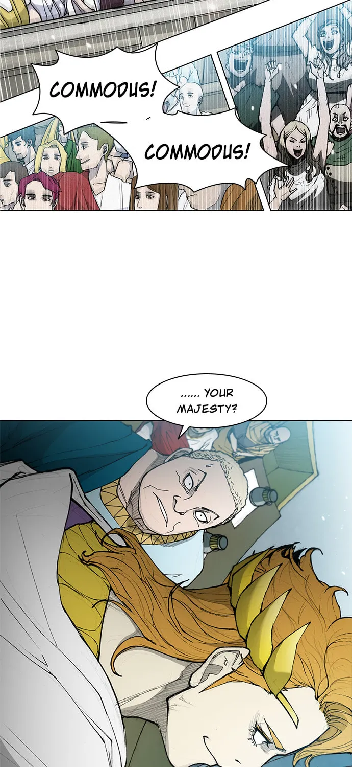 The Long Way of the Warrior Chapter 41 page 26 - 