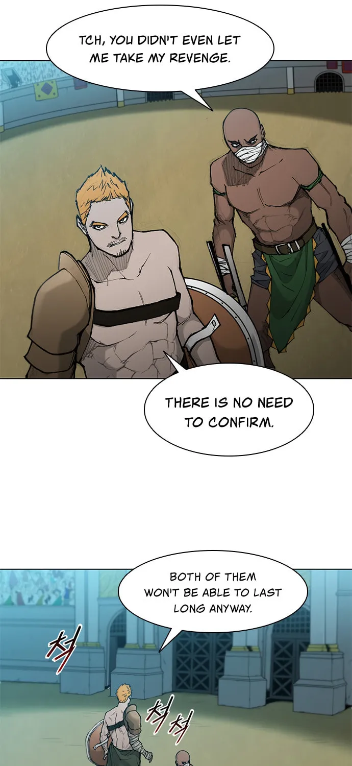 The Long Way of the Warrior Chapter 41 page 28 - 