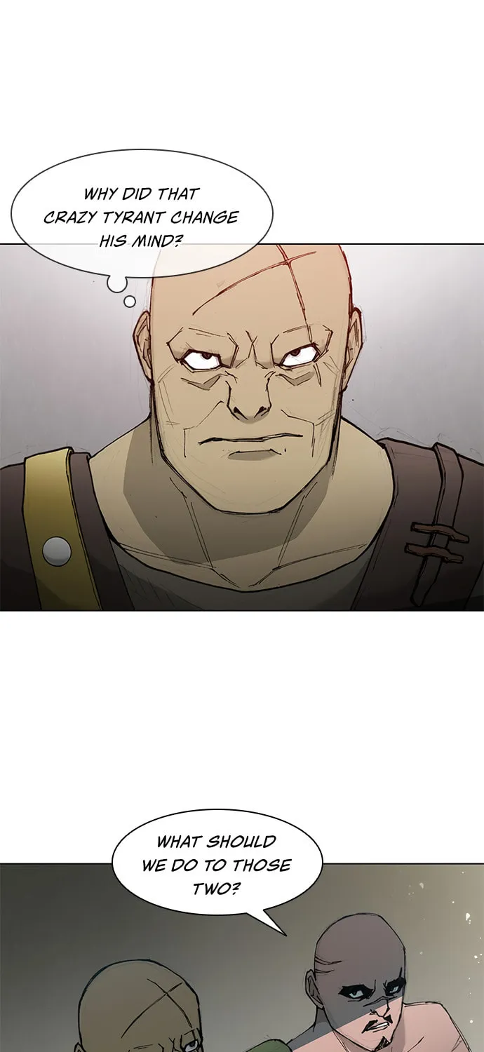 The Long Way of the Warrior Chapter 41 page 30 - 