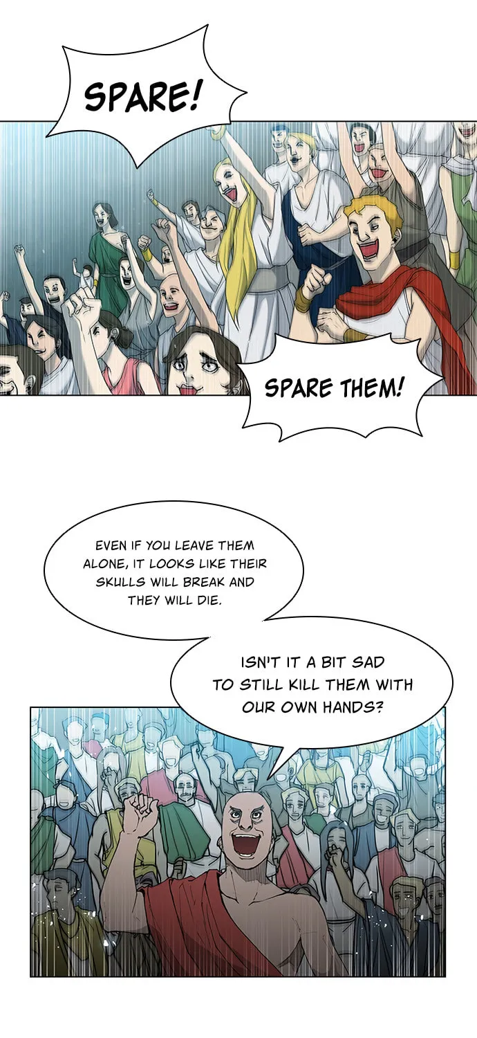The Long Way of the Warrior Chapter 41 page 4 - 