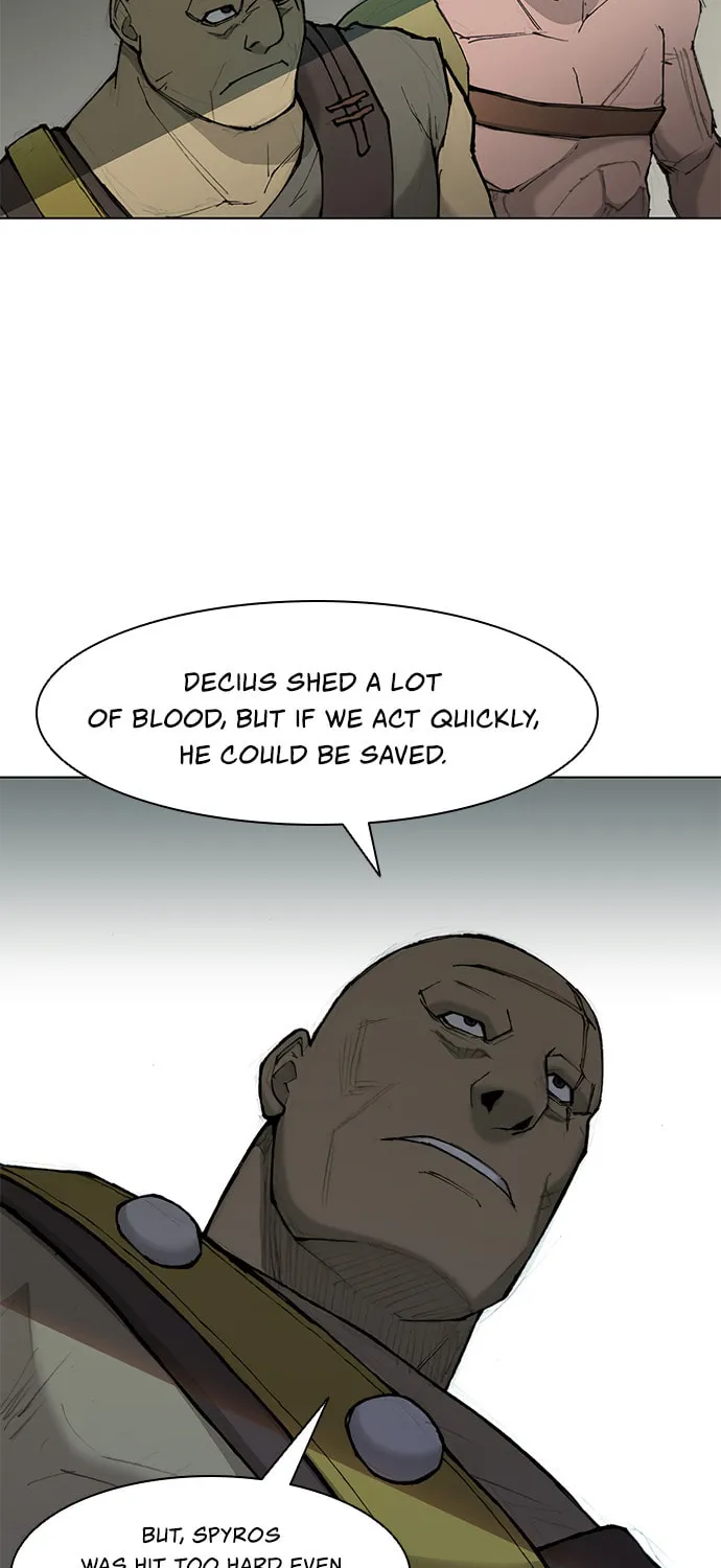 The Long Way of the Warrior Chapter 41 page 31 - 