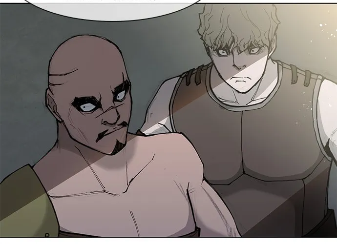 The Long Way of the Warrior Chapter 41 page 33 - 