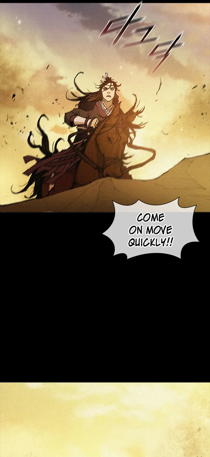The Long Way of the Warrior Chapter 41 page 40 - 