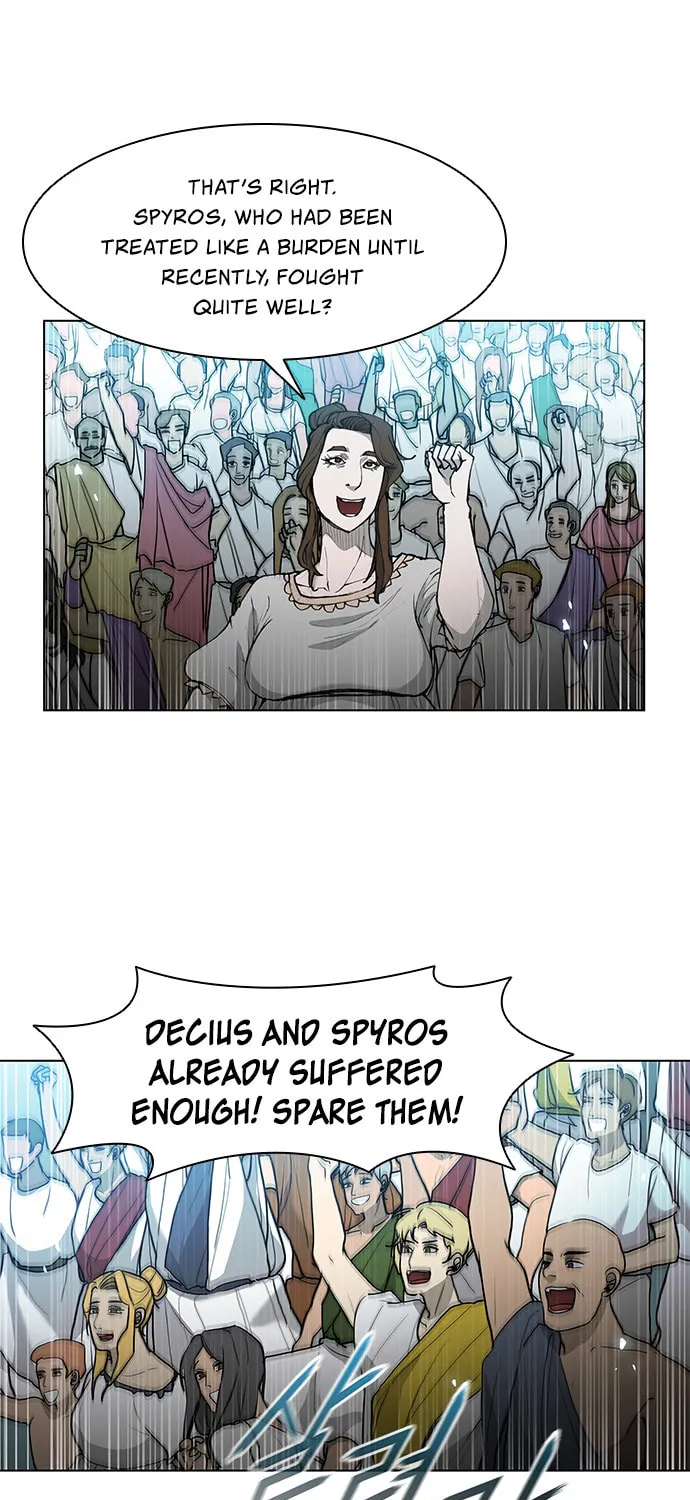 The Long Way of the Warrior Chapter 41 page 5 - 