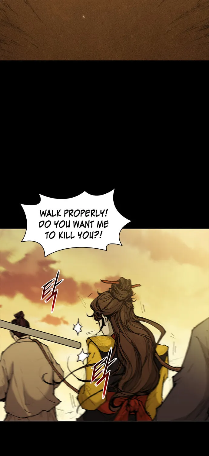 The Long Way of the Warrior Chapter 41 page 43 - 