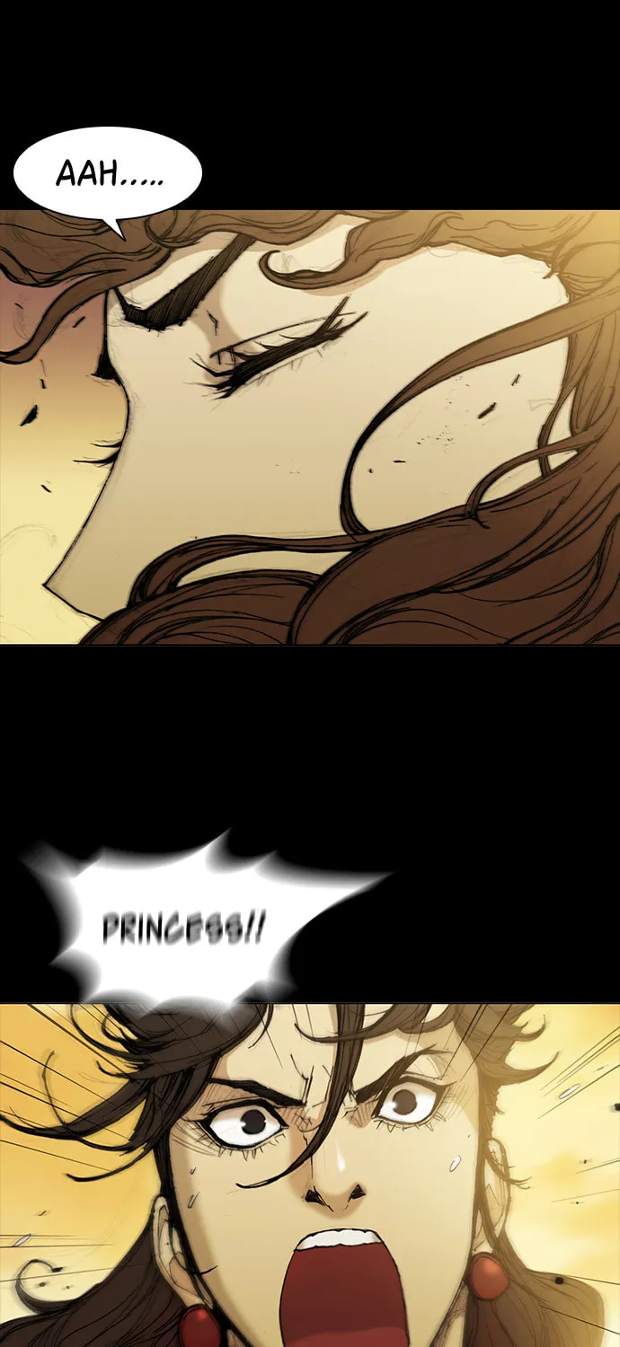 The Long Way of the Warrior Chapter 41 page 44 - 