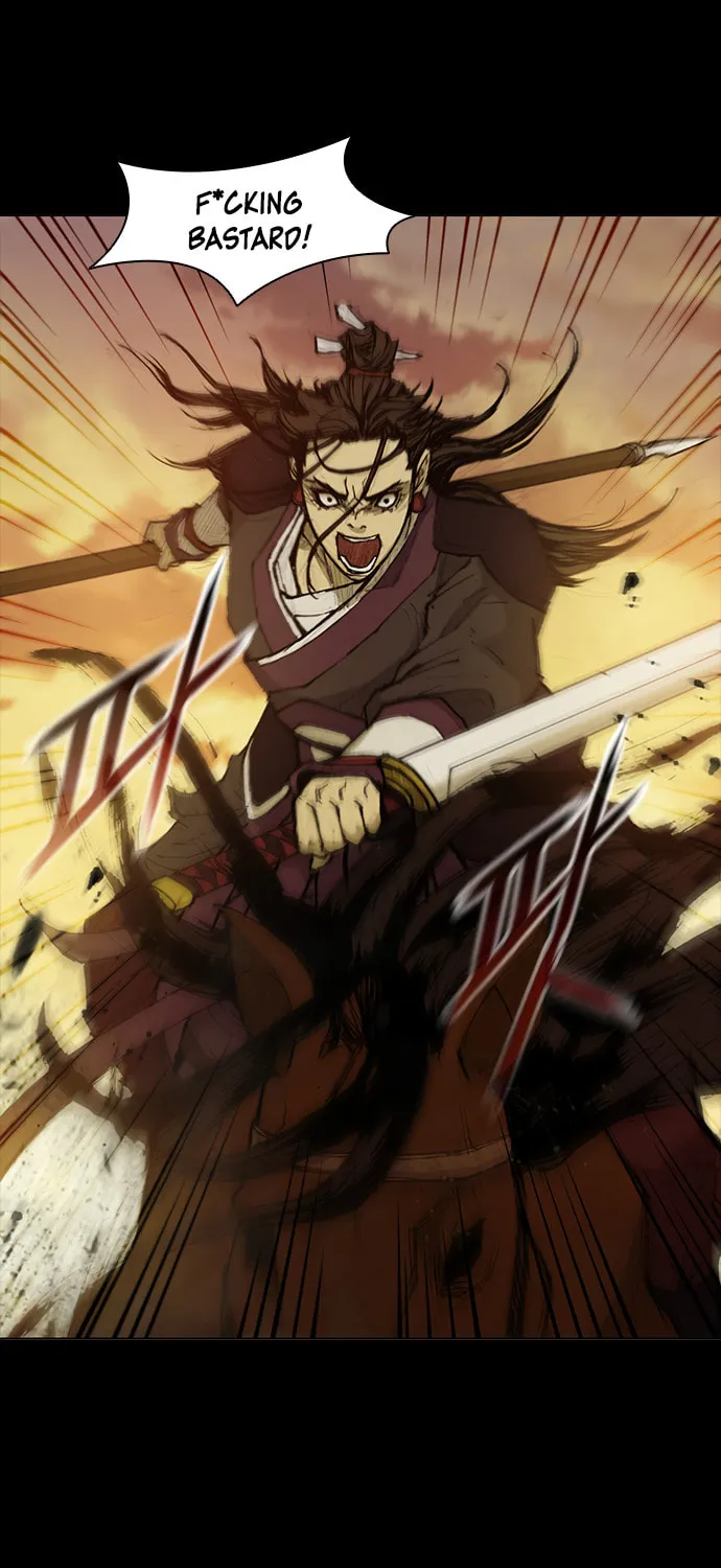 The Long Way of the Warrior Chapter 41 page 47 - 
